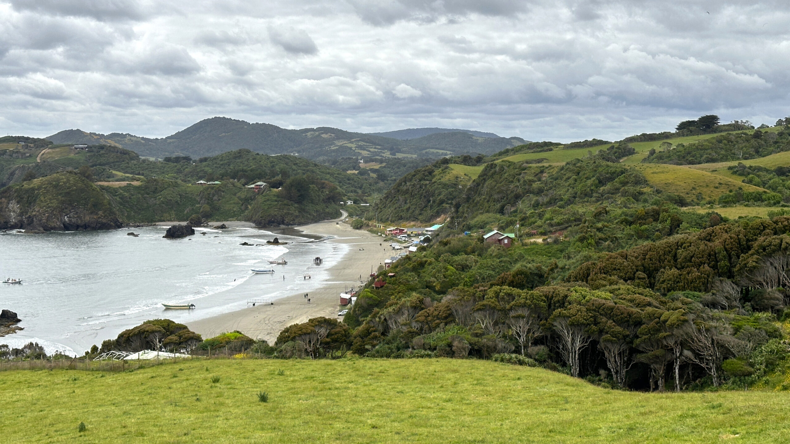 Mehr über den Artikel erfahren Plan B – Chiloé