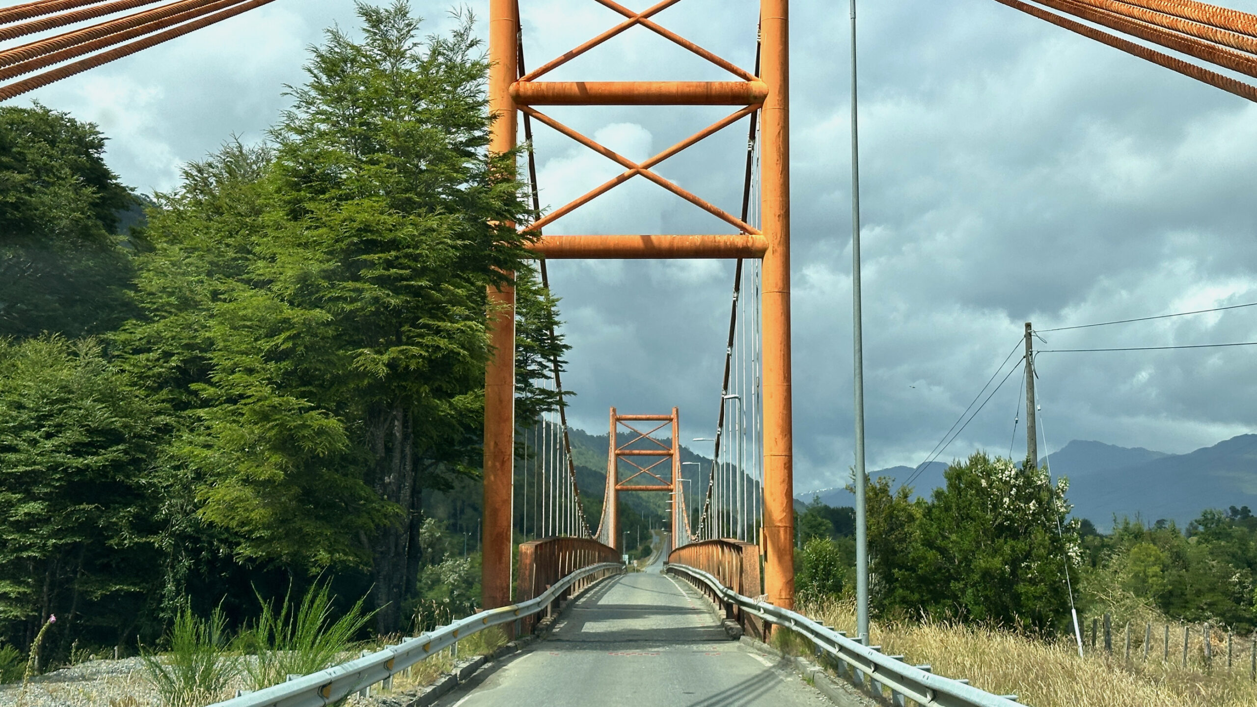 Mehr über den Artikel erfahren Carretera Austral