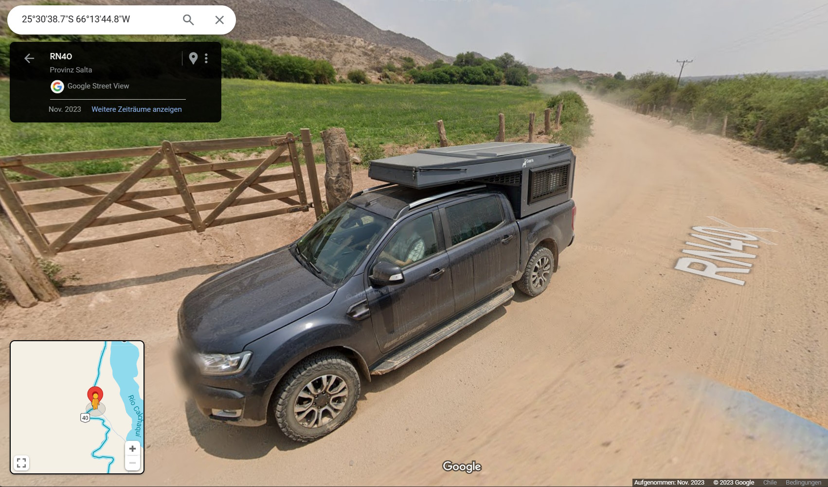 Mehr über den Artikel erfahren Streetview