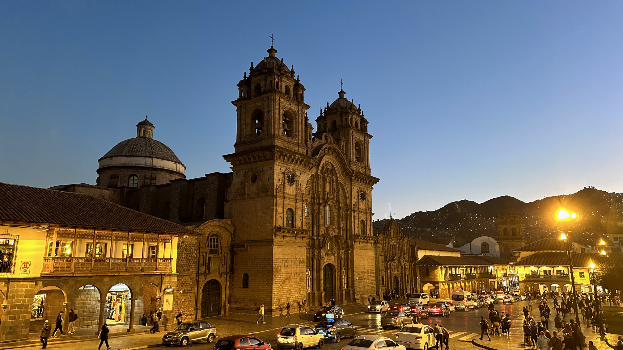Mehr über den Artikel erfahren In Cusco