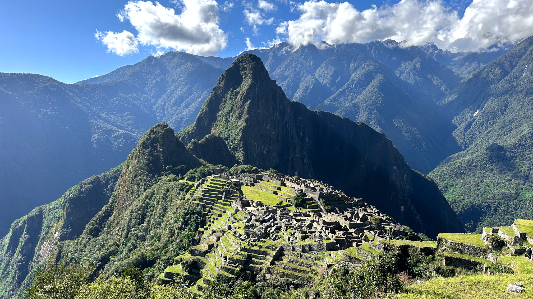 Mehr über den Artikel erfahren Machu Picchu