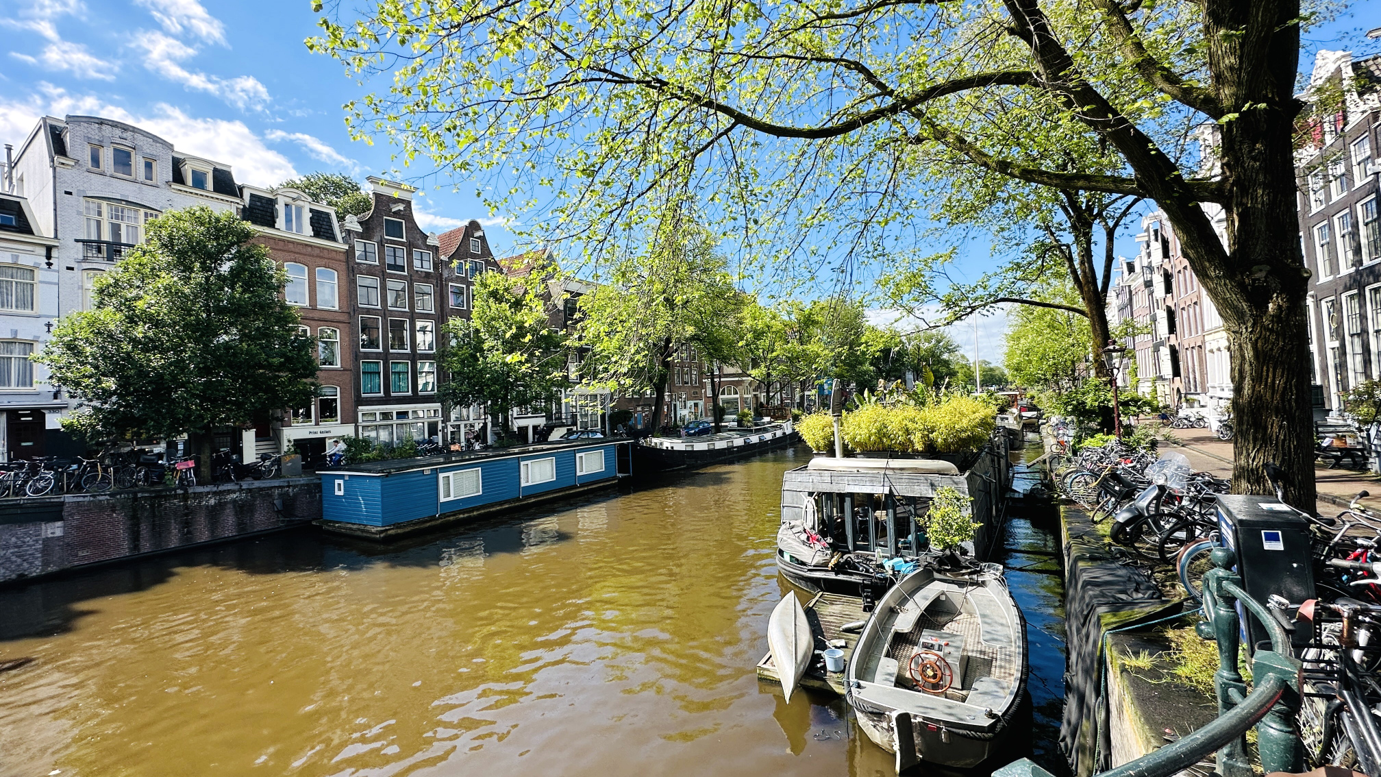 Mehr über den Artikel erfahren Amsterdam und Umgebung