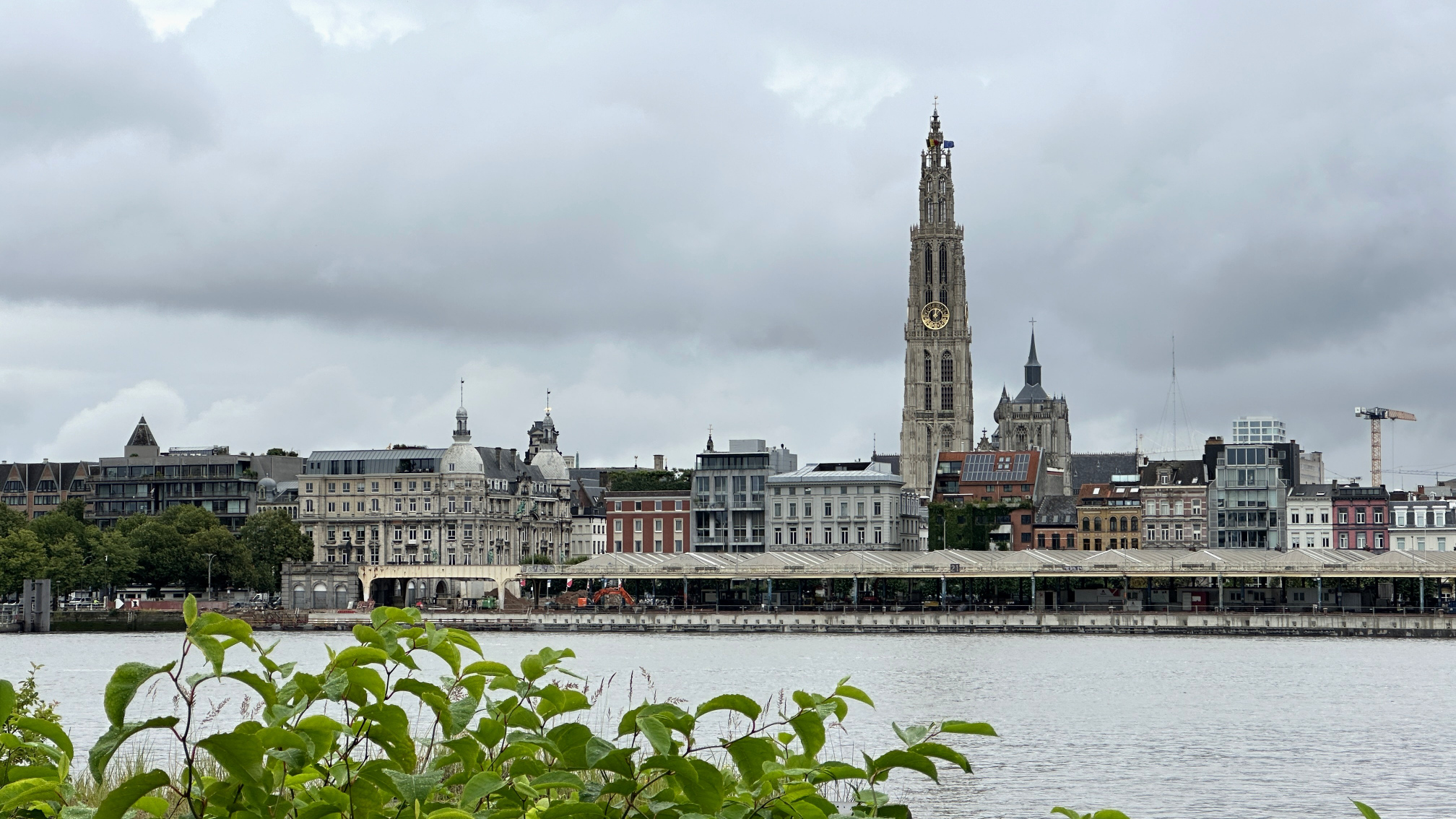Mehr über den Artikel erfahren Antwerpen