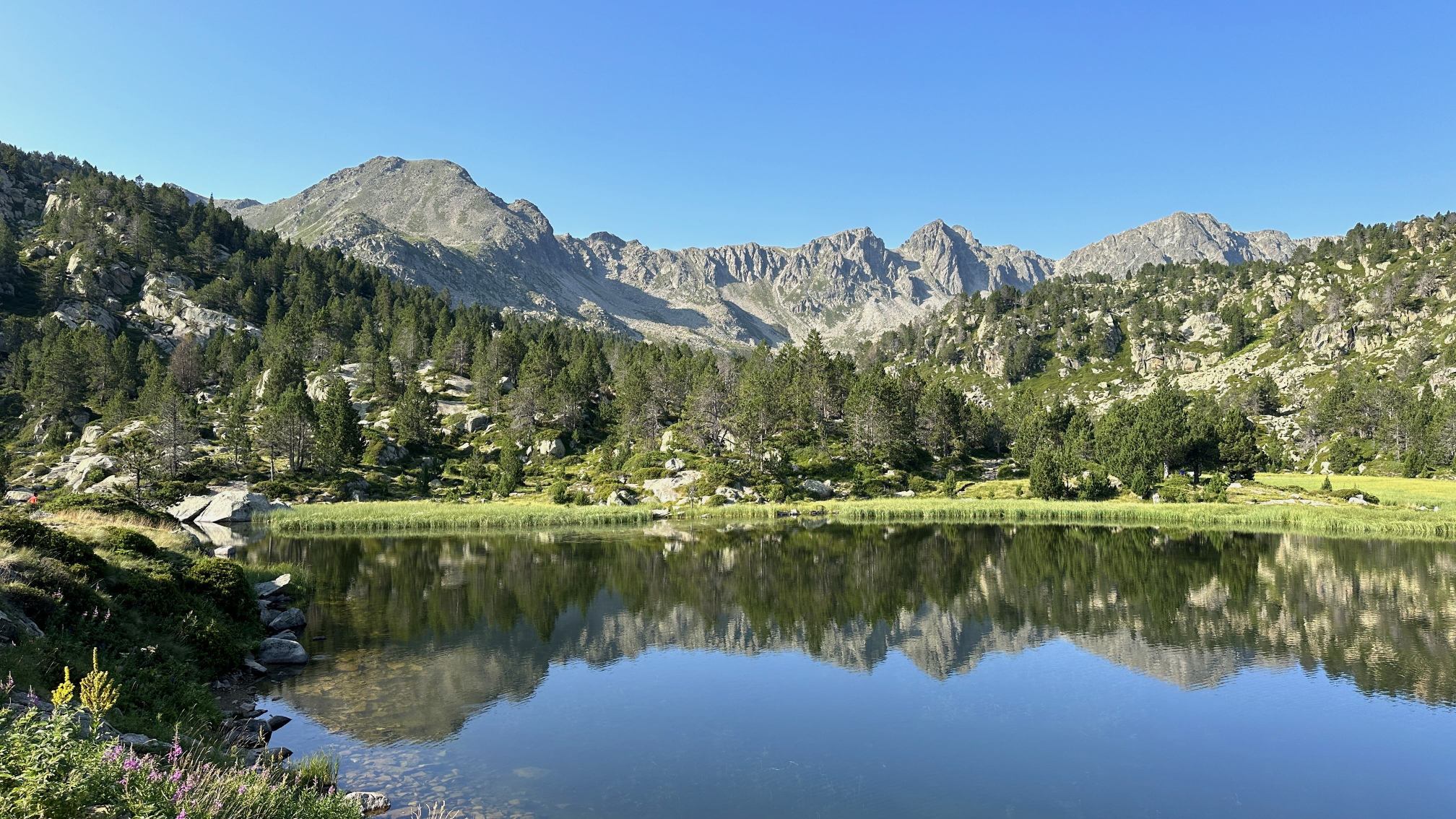 Mehr über den Artikel erfahren Zwei Tage in Andorra