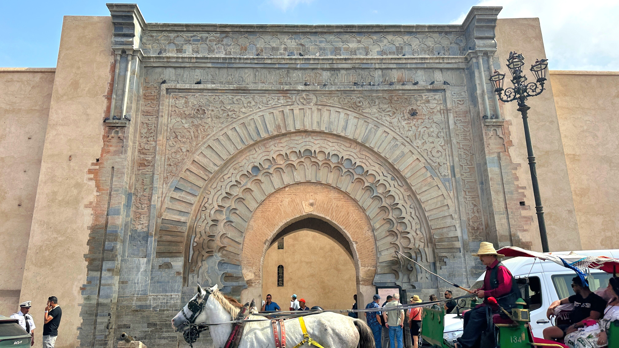 Mehr über den Artikel erfahren Marrakech