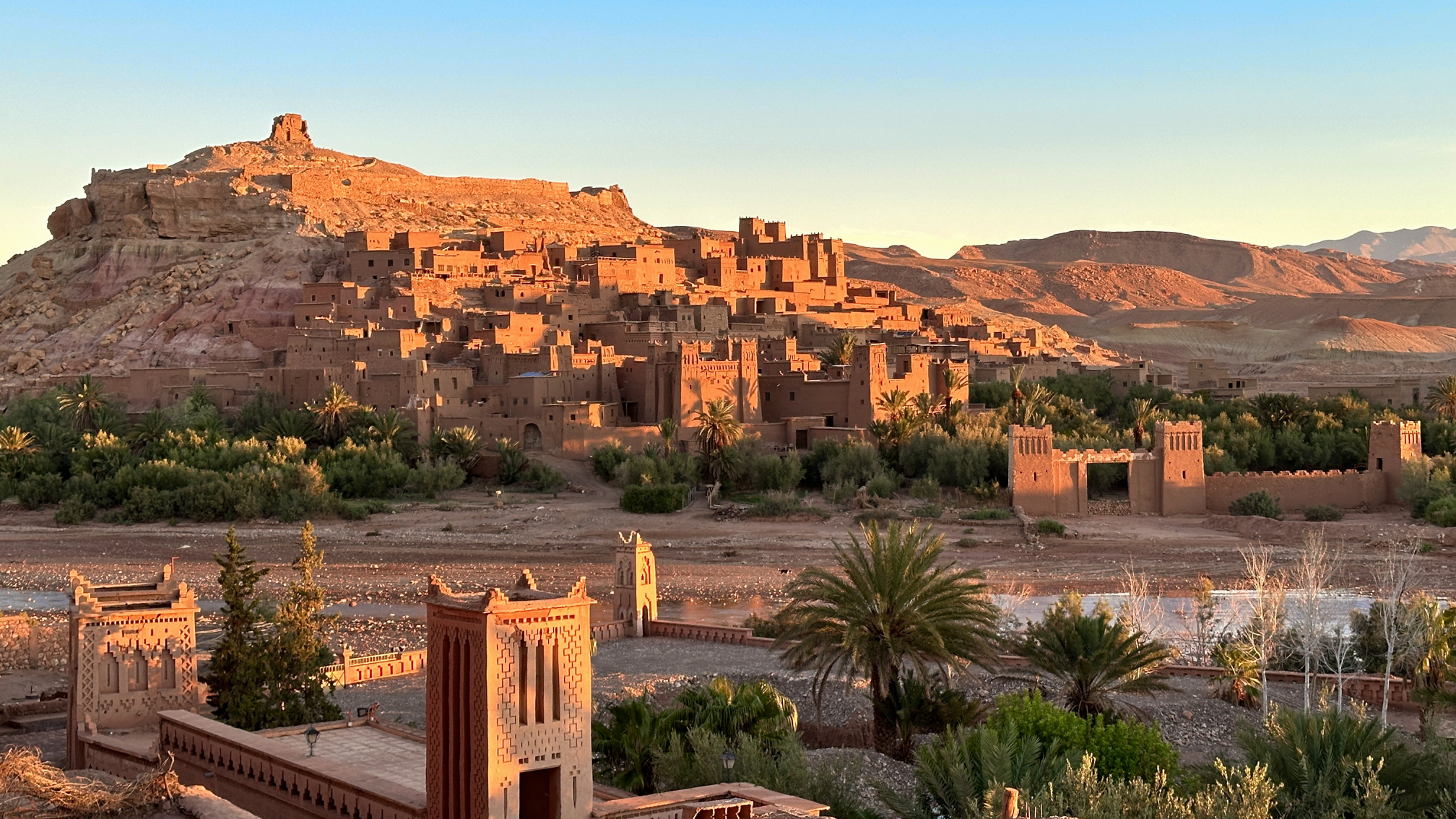 Mehr über den Artikel erfahren Aït Ben Haddou