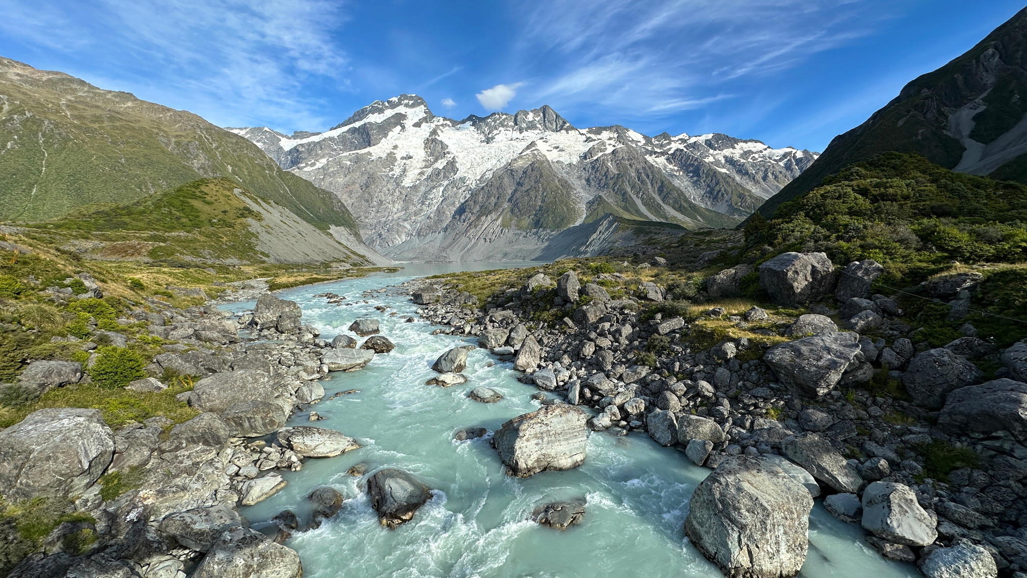 Mehr über den Artikel erfahren Nochmal in die Berge