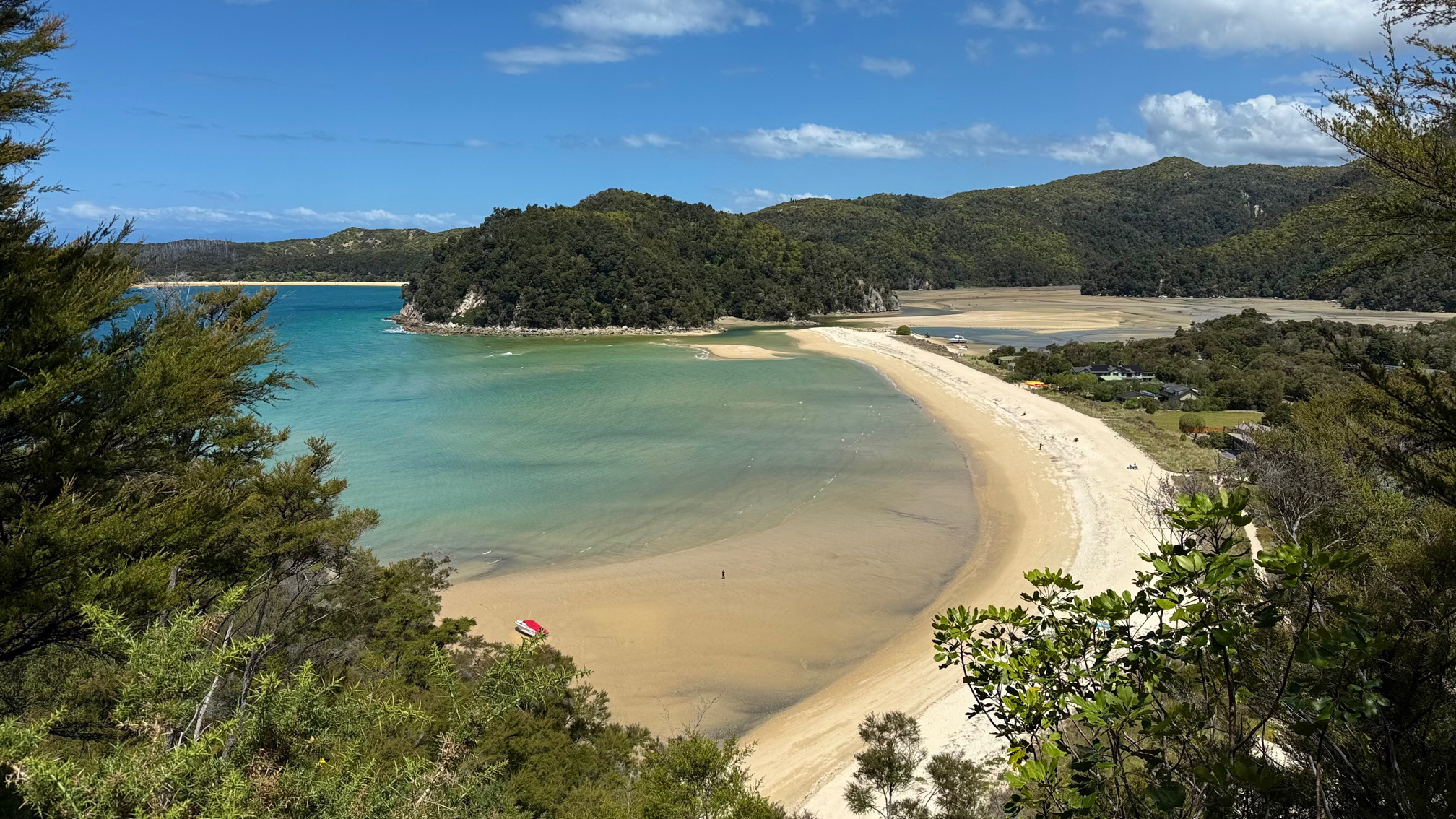 Mehr über den Artikel erfahren Auf zum Abel Tasman
