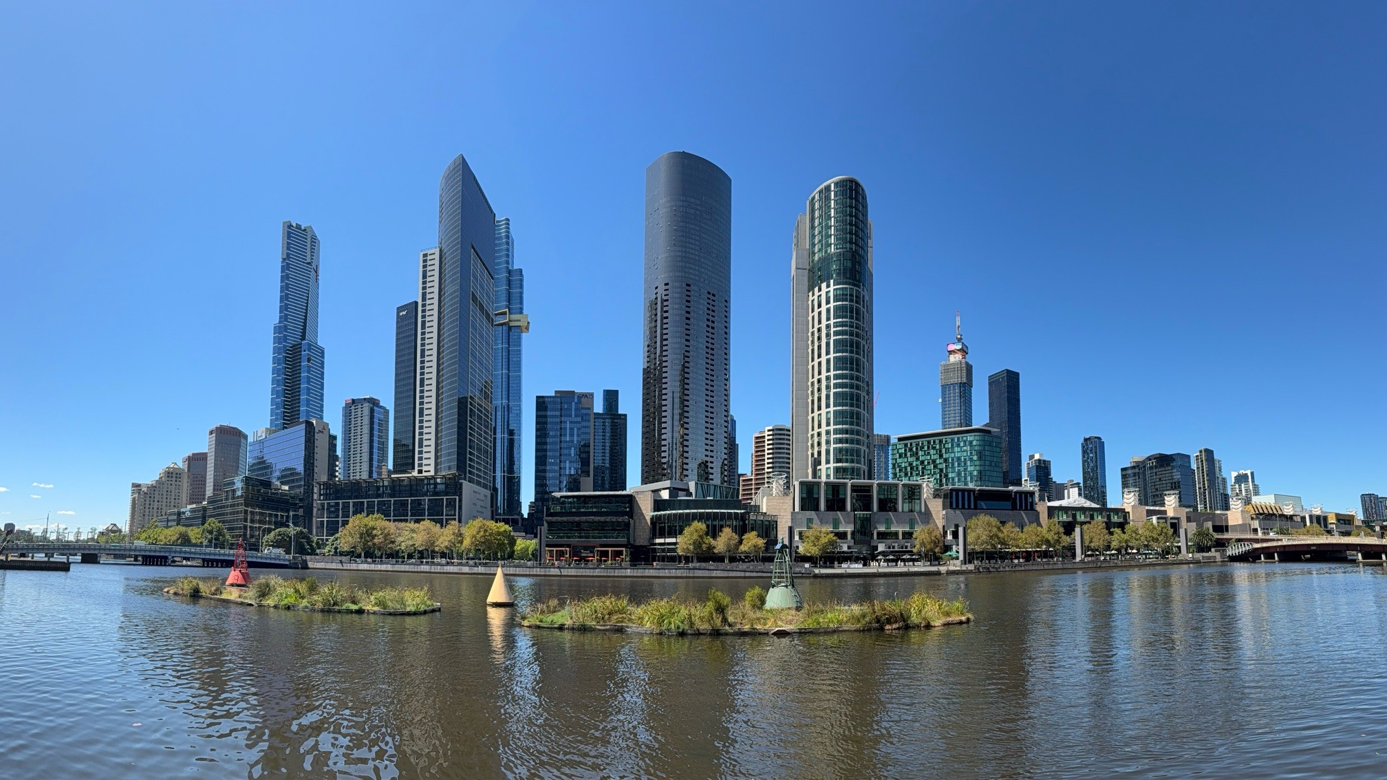Mehr über den Artikel erfahren Zwischenstopp in Melbourne