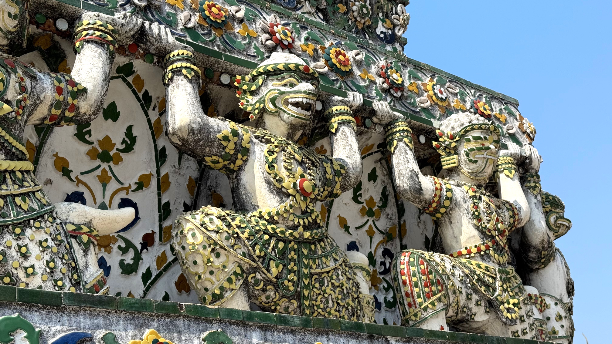 Mehr über den Artikel erfahren Three Nights in Bangkok