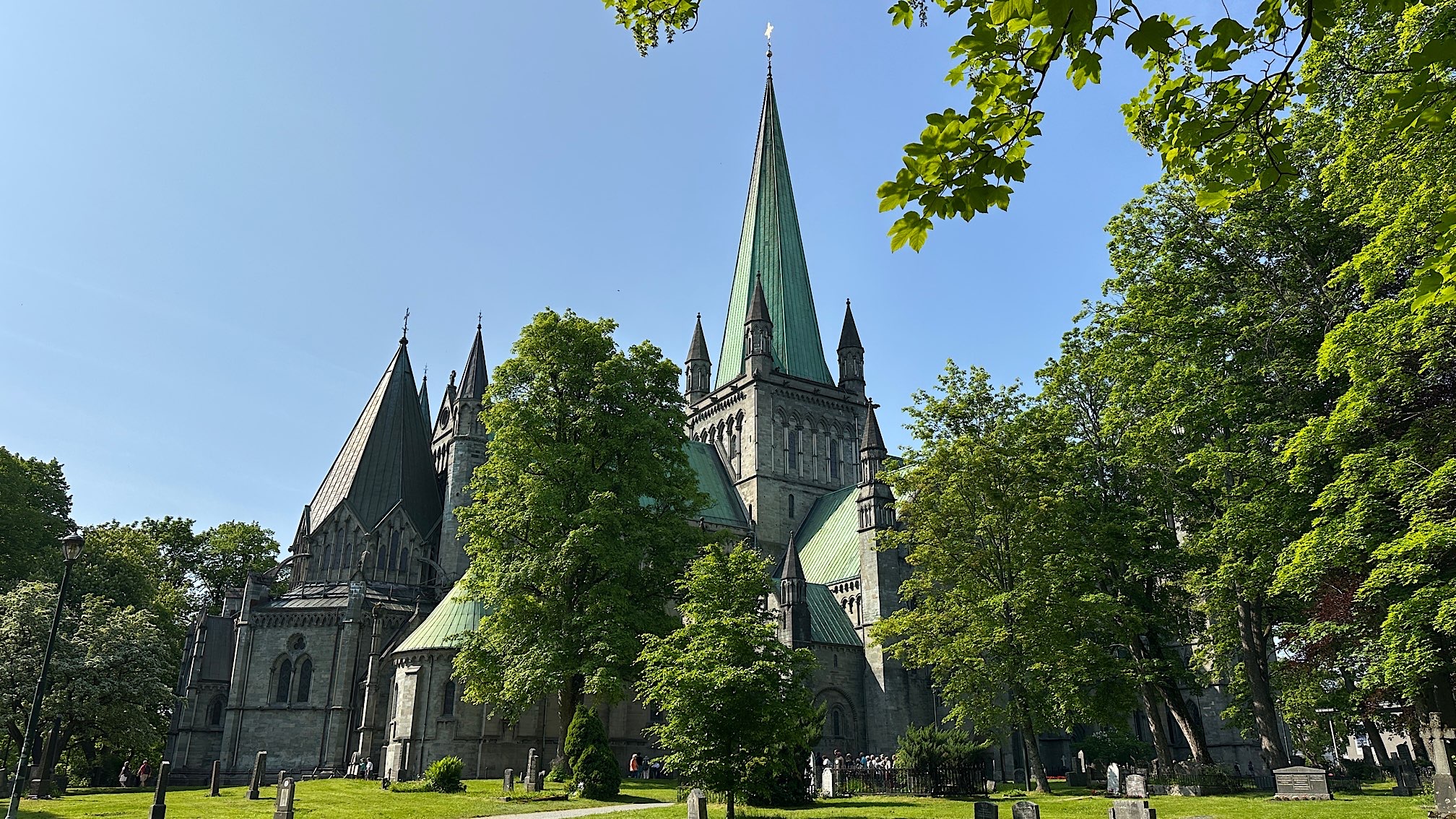 Mehr über den Artikel erfahren Trondheim