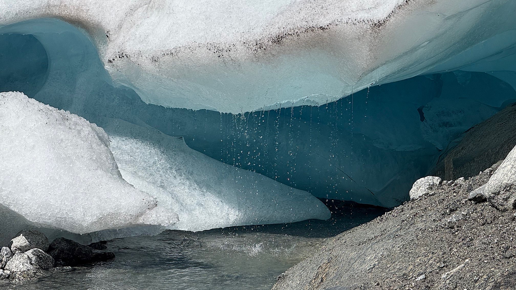 Mehr über den Artikel erfahren Im Gletscher-Nationalpark